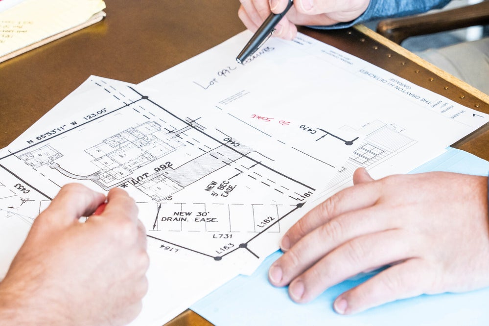 Reviewing Architectural Plans and Approvals