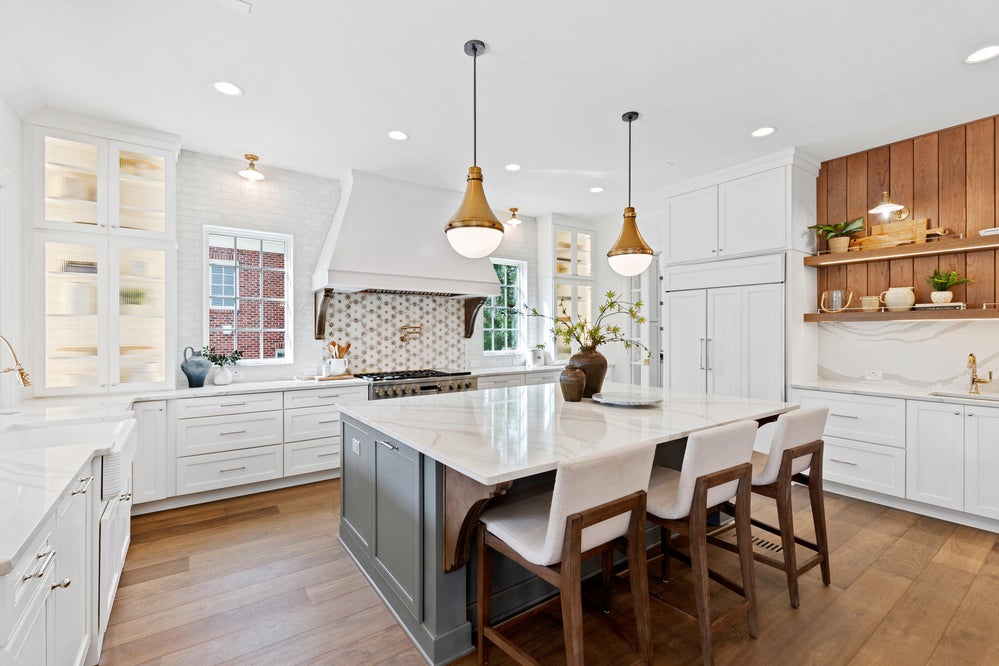 Making a House Your Home